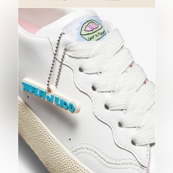 Converse X Golf le Fleur 2.0 Size 8 sneakers - Picture 2 of 9